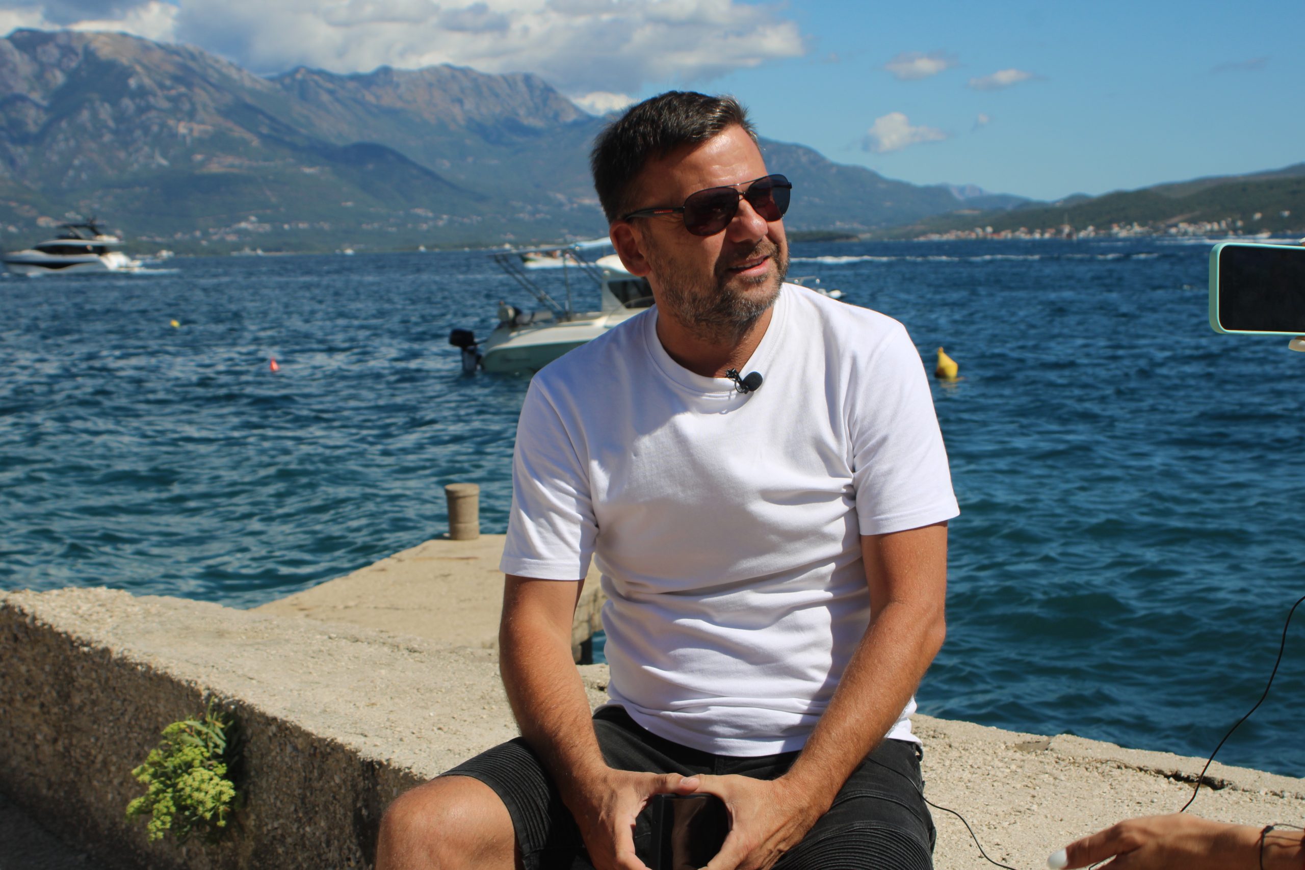 Mikica Bojanić emotivno o Saši Popoviću: "Za Suzanu Jovanović sam tu kao da je Sale živ" 6 mikica bojanić i saša popović