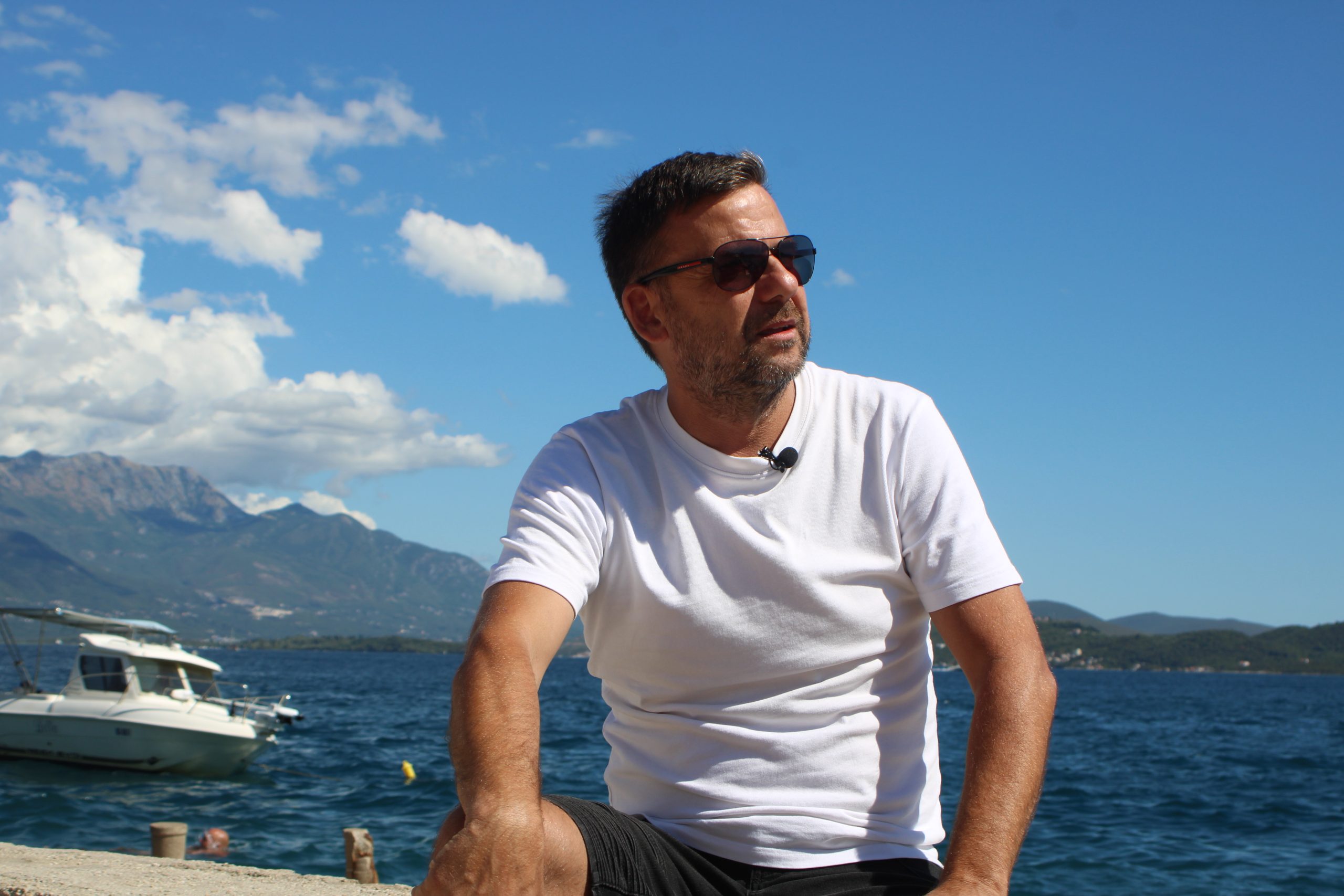 Mikica Bojanić emotivno o Saši Popoviću: "Za Suzanu Jovanović sam tu kao da je Sale živ" 5 mikica bojanic na moru