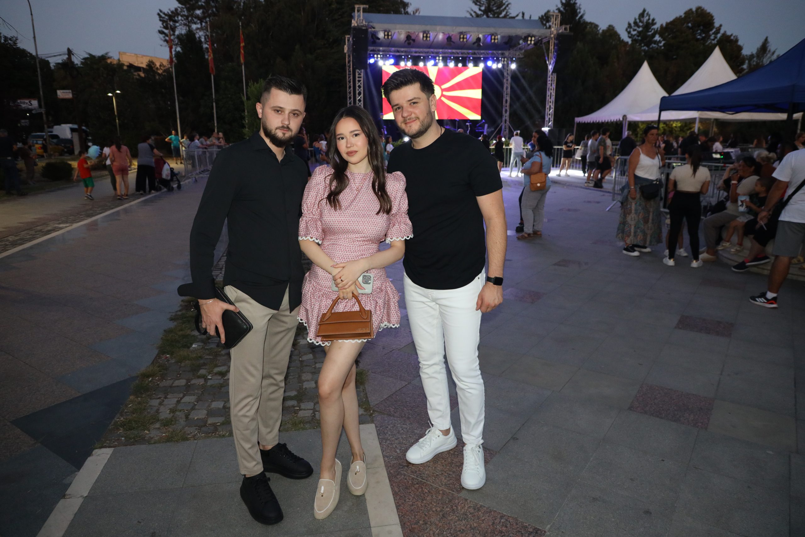 Nikola Stanisic koncert Skoplje 1