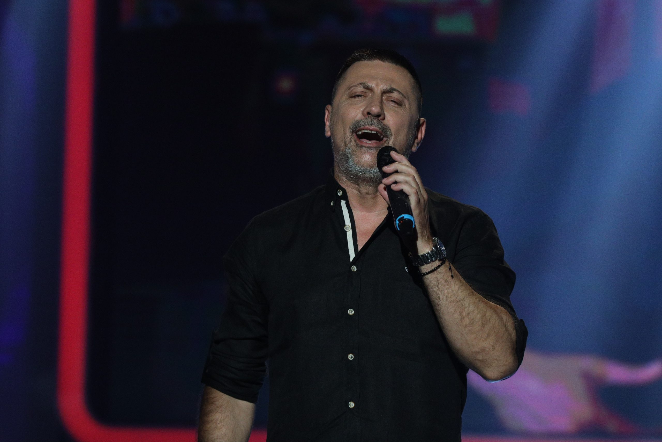 Popularni pevač drastično promenio izgled: "Više se ne stidim" VIDEO 5 SLAVEN DJUKANOVIC GP SNIMANJE 10062025 FOTO MUNJA 4