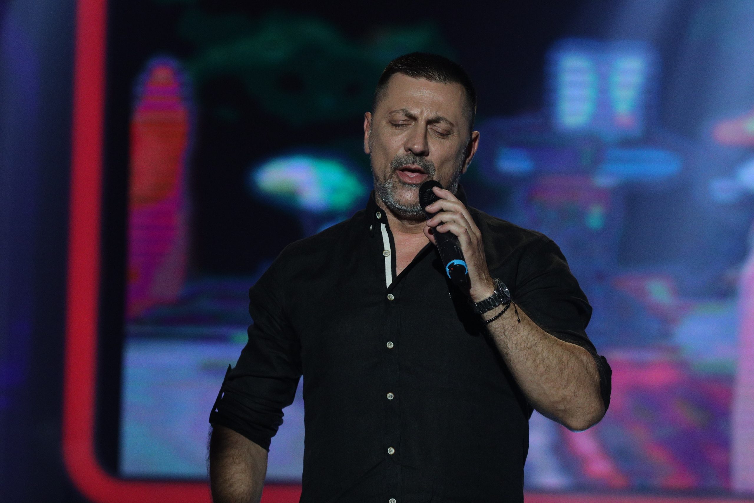 "Mala, kad počinjemo da se zabavljamo?": Pevač otkrio kako Crnogorci muvaju (VIDEO) 5 SLAVEN DJUKANOVIC GP SNIMANJE 10062025 FOTO MUNJA 5