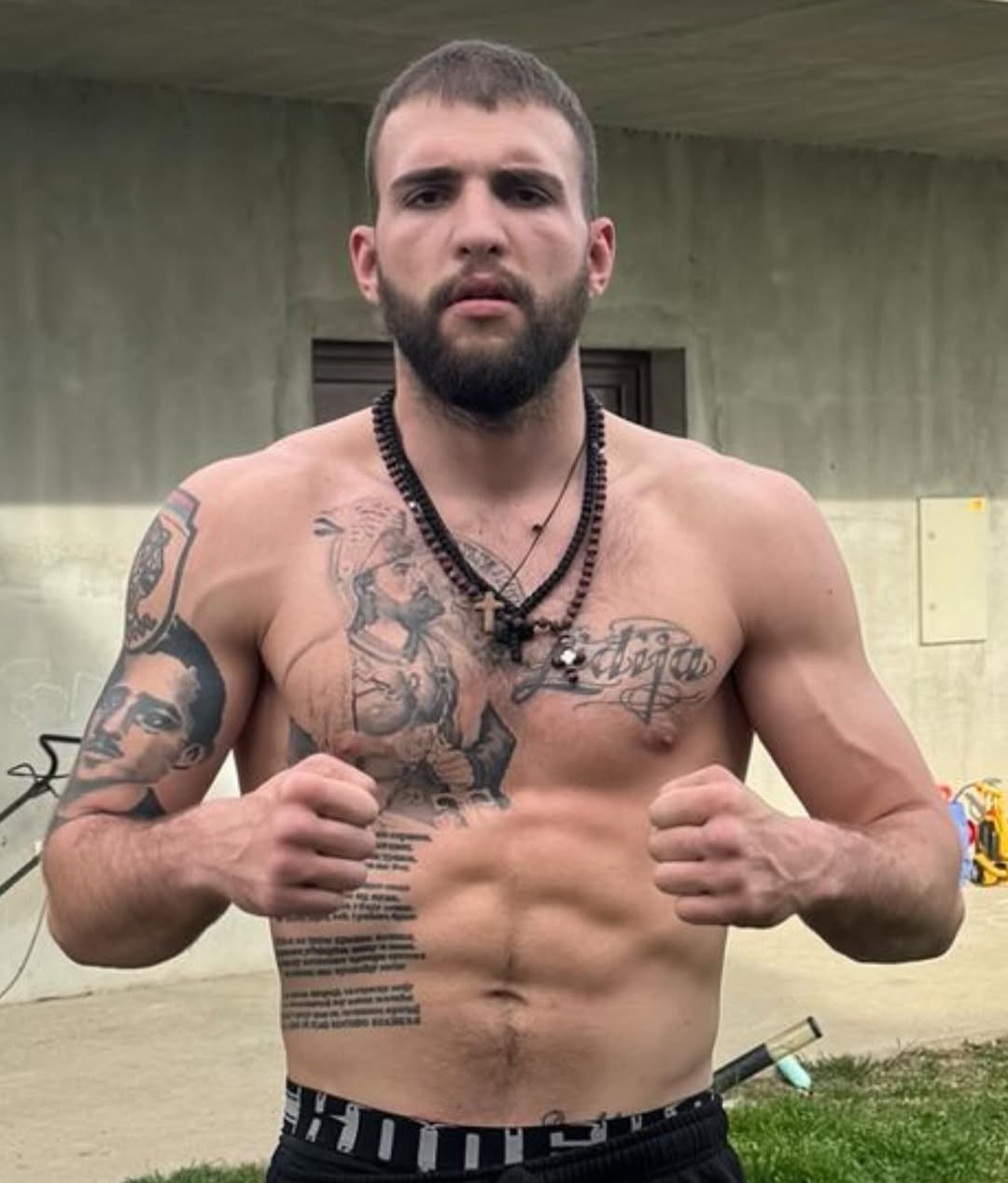 Veljko RAznatovic 2 2