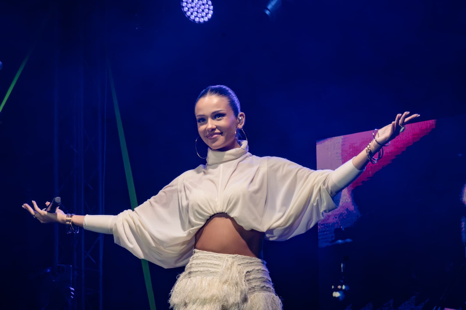 Breskvica muzikom i pesmom zapalila Leskovčane: "Deca su moja najvrenija publika" VIDEO 7 WhatsApp Image 2025 08 28 at 14.11.49