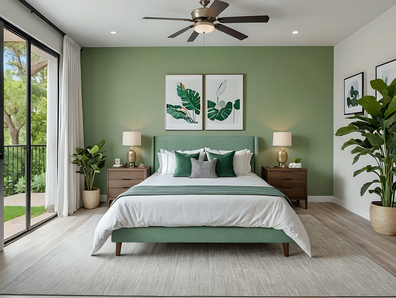 ai generated 8709663 1280 plant biljka bedroom