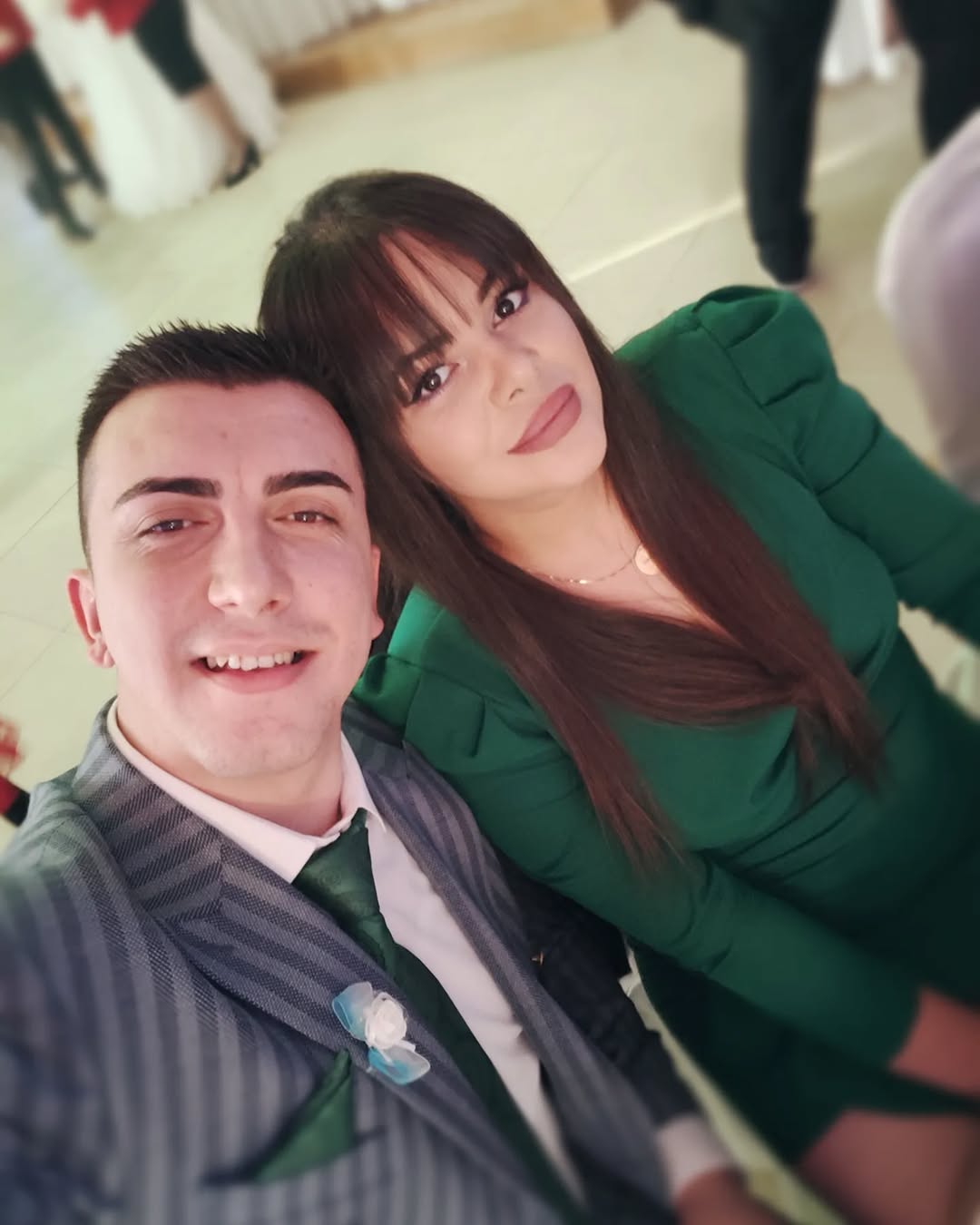 Ova lepotica je supruga Danijela Savića: Četiri godine su u skladnom braku FOTO 6 danijel savic zena 1
