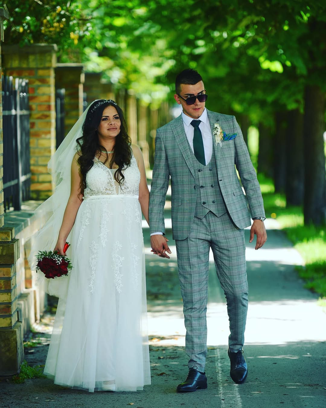 Ova lepotica je supruga Danijela Savića: Četiri godine su u skladnom braku FOTO 5 danijel savic zena 2