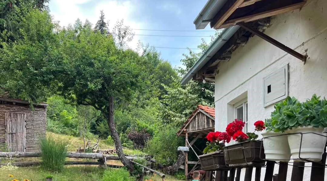 Porodična idila na selu: Zvezda muzičke scene otkrio gde puni baterije 9 dinca 2 2