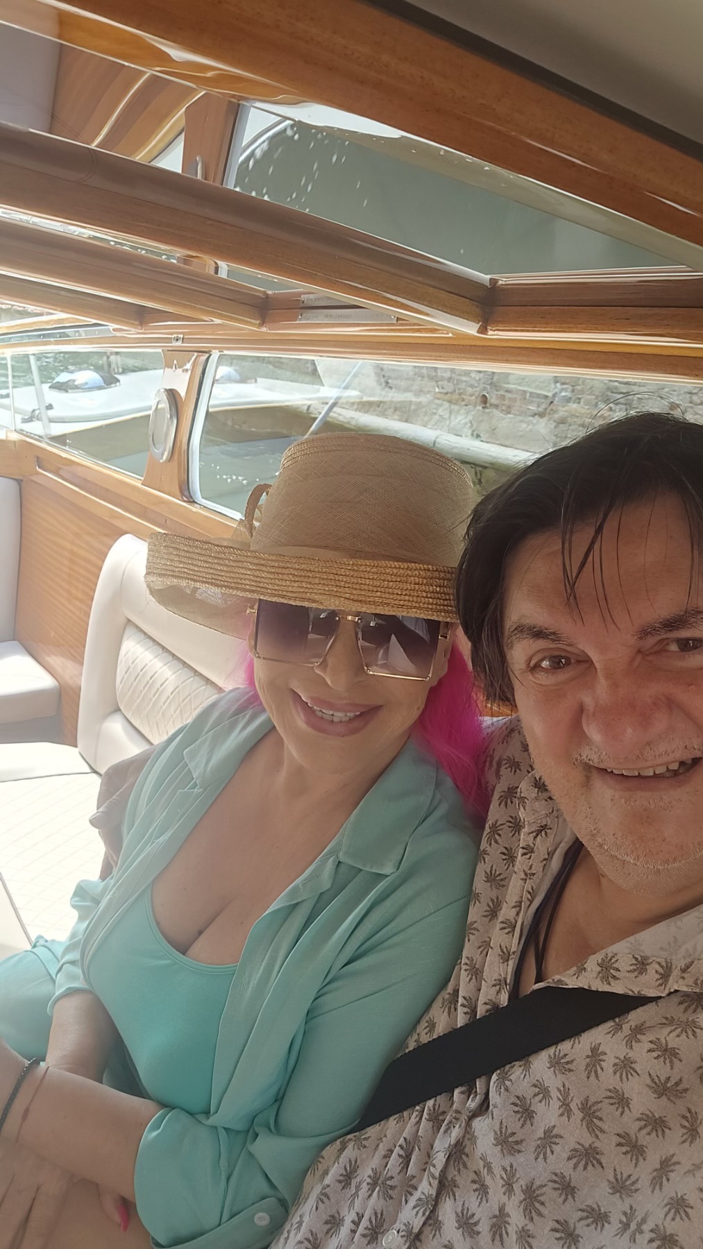 Četrdeset godina ljubavi u srcu Venecije: Zorica i Kemiš proslavili zavete na mestu gde vreme staje 9 image1