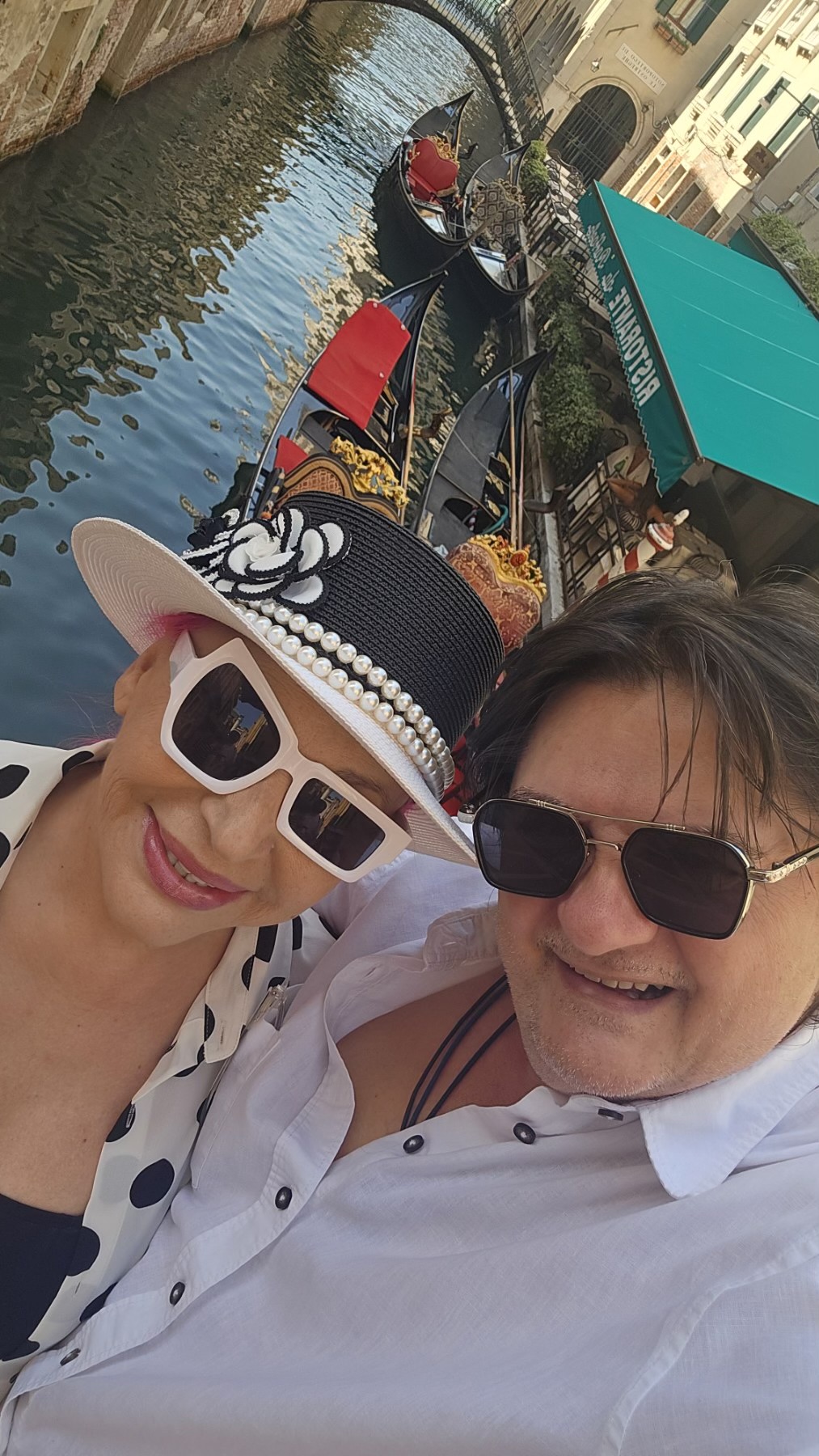 Četrdeset godina ljubavi u srcu Venecije: Zorica i Kemiš proslavili zavete na mestu gde vreme staje 6 image3 1