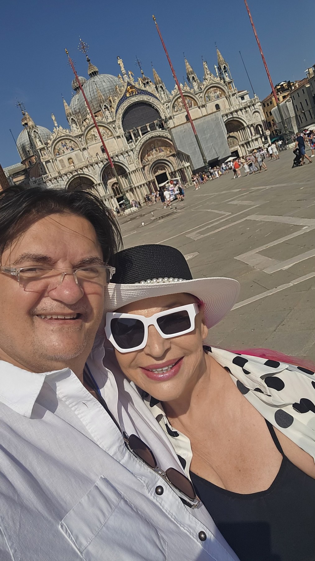 Četrdeset godina ljubavi u srcu Venecije: Zorica i Kemiš proslavili zavete na mestu gde vreme staje 7 image4 1