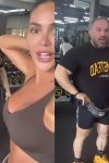 Marina Visković ne izlazi iz teretane: Pevačica pokazala zategnuti stomak u uskom topu FOTO 2 ipiccy image 2025 08 05T172245.935