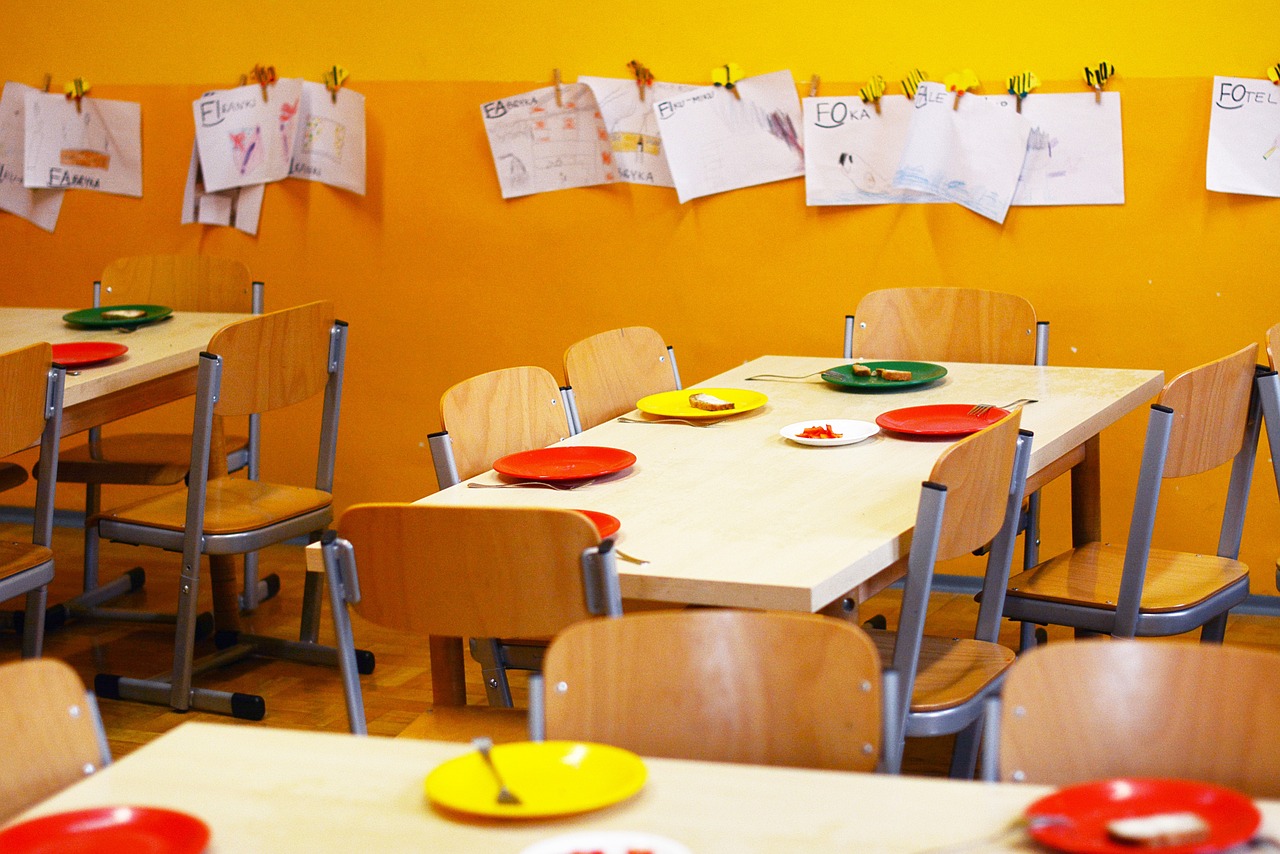 Kraj raspusta ne mora da bude drama: Ovo su trikovi za bezbolan povratak u školu 5 kindergarten 2456159 1280