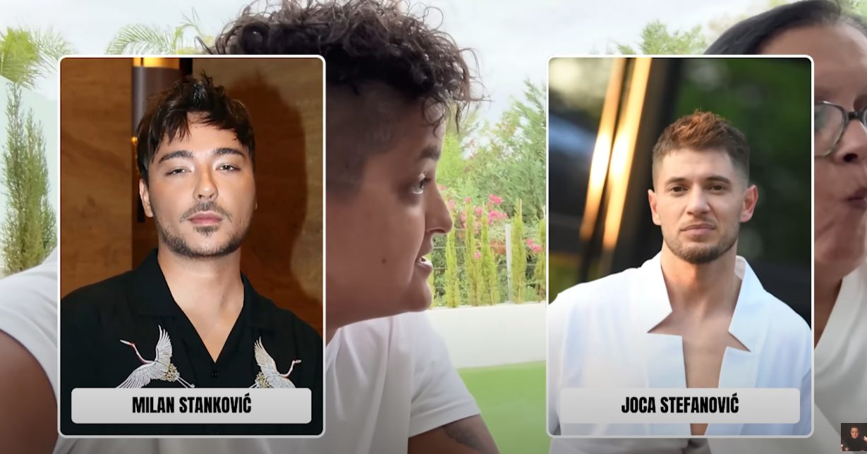 ''Za dva miliona godina se neće roditi takav'': Marija zaprepašćena Veričinim izborom najboljih pevača (VIDEO) 6 ms i vs