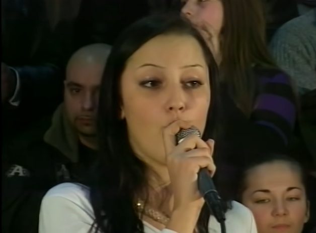 Prva audicija Aleksandre Prijović u Zvezdama Granda: Došla u džinsu, pa razvalila hit Zorice Brunclik (VIDEO) 8 prija 2
