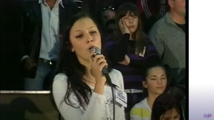 Donela joj je sreću: Ovu pesmu je Aleksandra Prijović pevala na audiciji za Zvezde Granda 6 prijovic