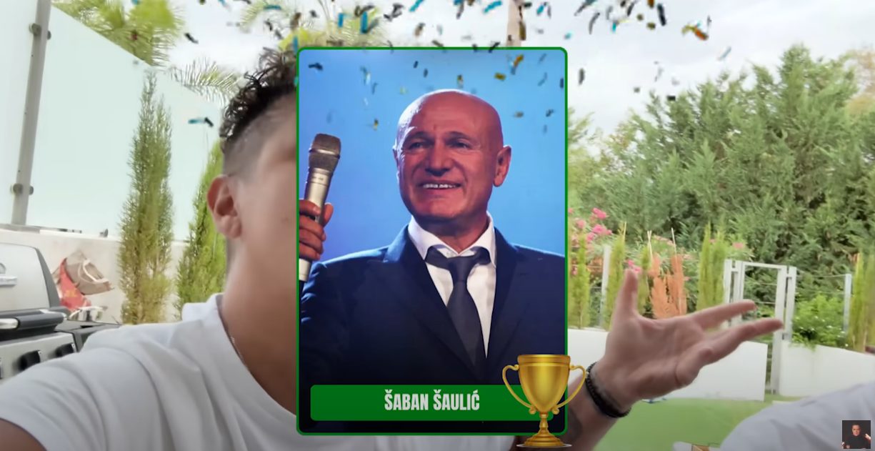 ''Za dva miliona godina se neće roditi takav'': Marija zaprepašćena Veričinim izborom najboljih pevača (VIDEO) 5 saban