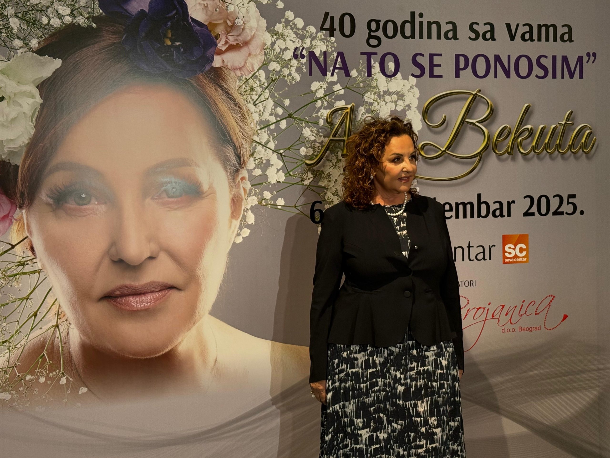 Ana Bekuta emotivna pred početak koncerta: "Ništa nije ukazivalo da ću dočekati ovo vreme" VIDEO 5 760ae0c5 3f70 44a2 80d9 a47a87f670ea