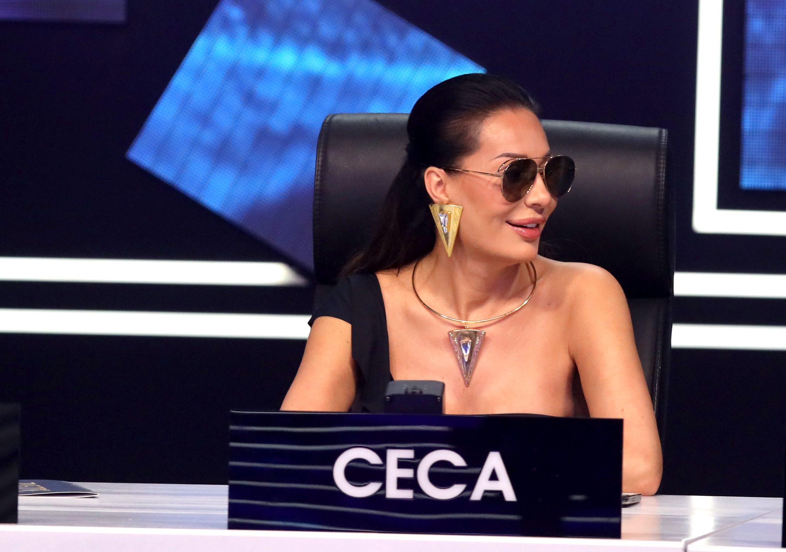 Pitali smo vestačku inteligenciju ko je Ceca Ražnatović, evo šta smo dobili kao odgovor 7 CECA ZG SNIMANJE 02092025 FOTO MUNJA 4 ok 1