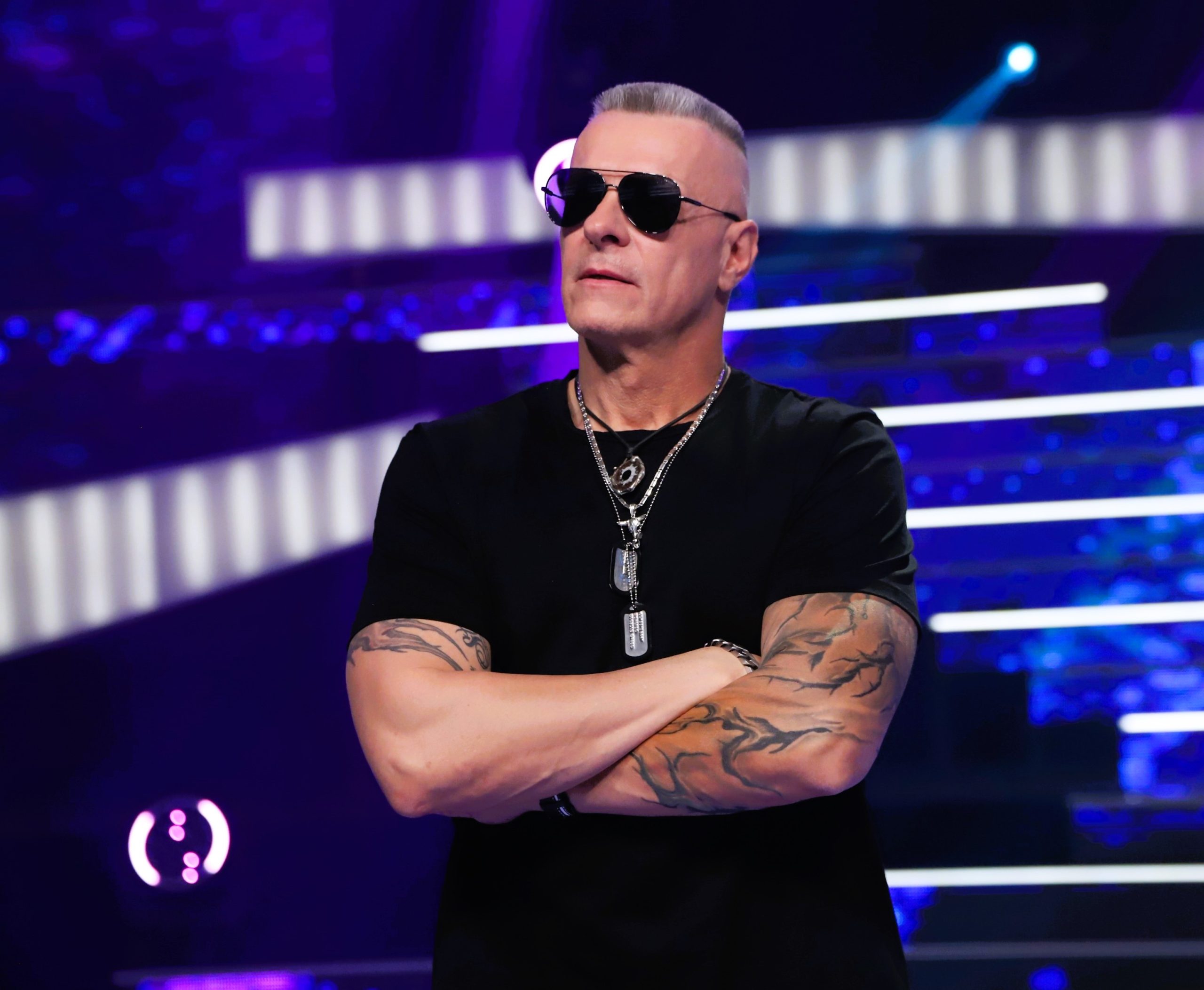 Otkrivamo kolika je razlika u godinama između najmlađeg i najstarijeg člana žirija Zvezda Granda 8 DJORDJE DAVID FOTO ELENA 17 1