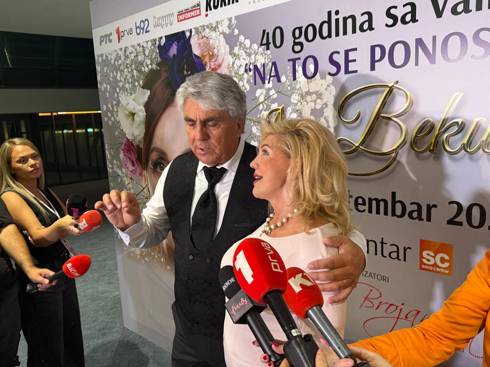 Duško Kuliš otkrio tajnu velikog hita, posvetio je ovoj prelepoj dami: "Bio sam malo ljubomoran, mnogi su joj se udvarali" VIDEO 9 Dusko Kulis 1