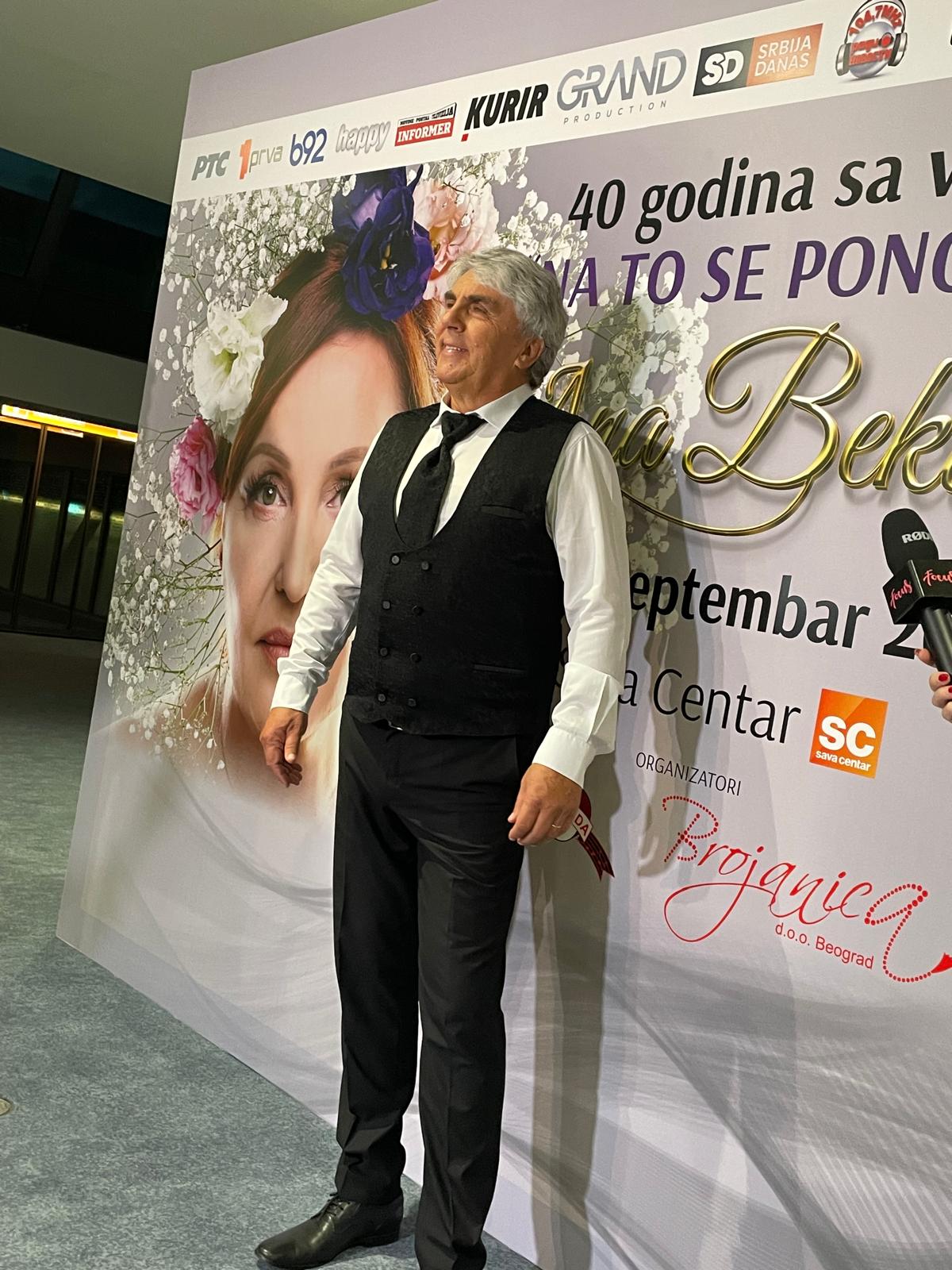 Duško Kuliš otkrio tajnu velikog hita, posvetio je ovoj prelepoj dami: "Bio sam malo ljubomoran, mnogi su joj se udvarali" VIDEO 7 Dusko Kulis 2