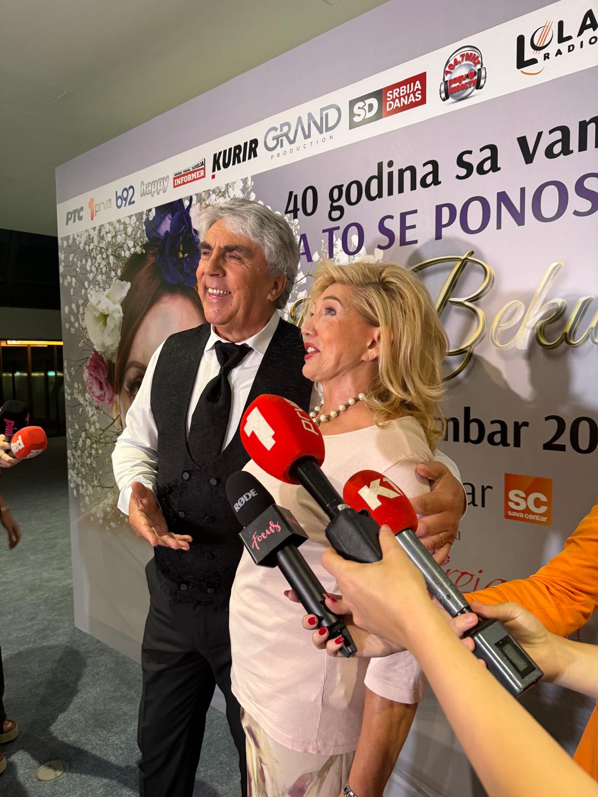 Duško Kuliš otkrio tajnu velikog hita, posvetio je ovoj prelepoj dami: "Bio sam malo ljubomoran, mnogi su joj se udvarali" VIDEO 5 Dusko Kulis 4