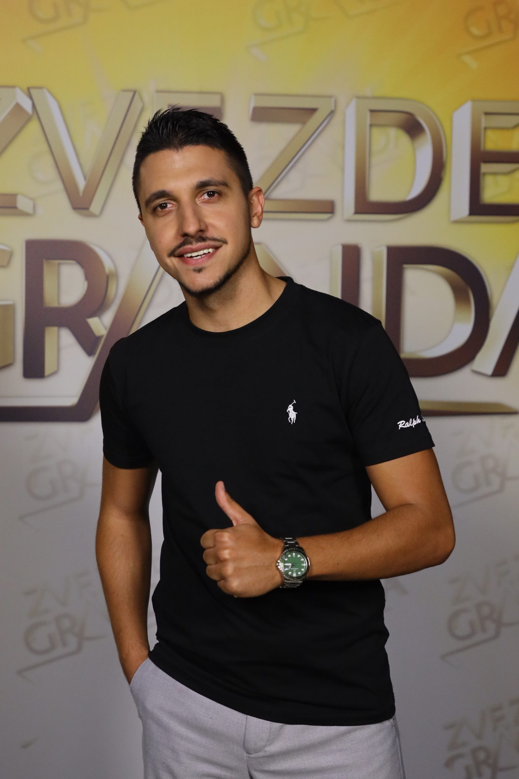 Filip Čavić nastup u Zvezdama Granda posvetio posebnoj osobi: "To je bilo za nju" VIDEO 7 FILIP CAVIC 29 GOD. VITEZBIH 3