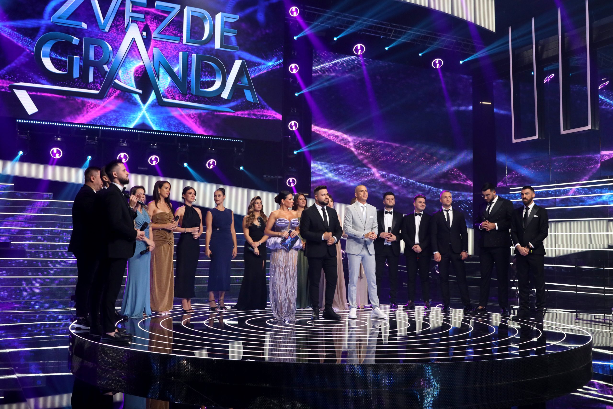 Neočekivan potez produkcije "Zvezda Granda", evo šta se sprema večeras 7 FINALISTI 2024 25 ZG SNIMANJE 01092025 FOTO MUNJAok 3