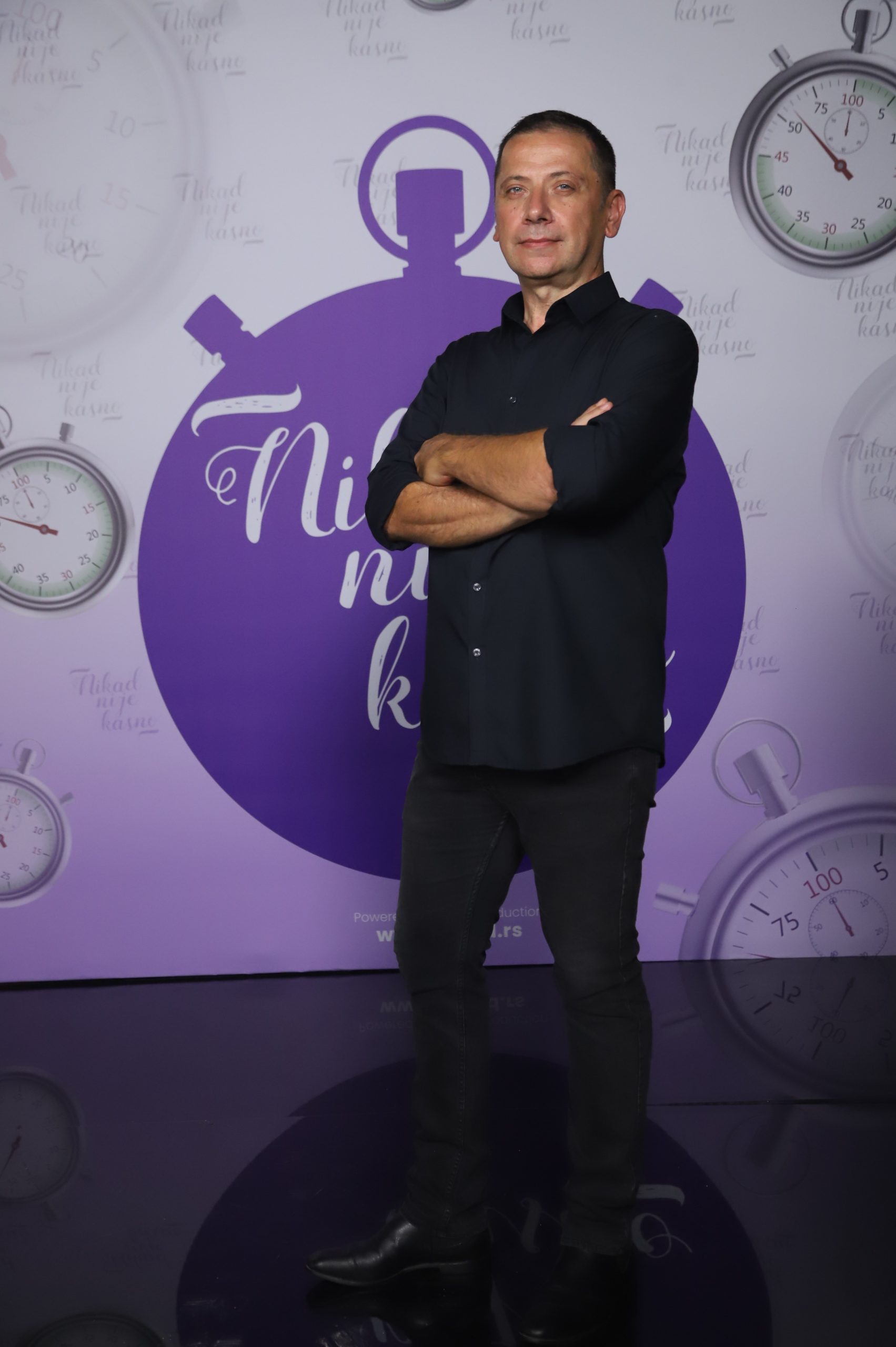 Emocije, talenat i snovi: Ovih 6 takmičara ne smete propustiti večeras u emisiji "Nikad nije kasno" 12 ILIJA BALTOVSKI BALTO 50 GOD. SKOPLJE 1 2