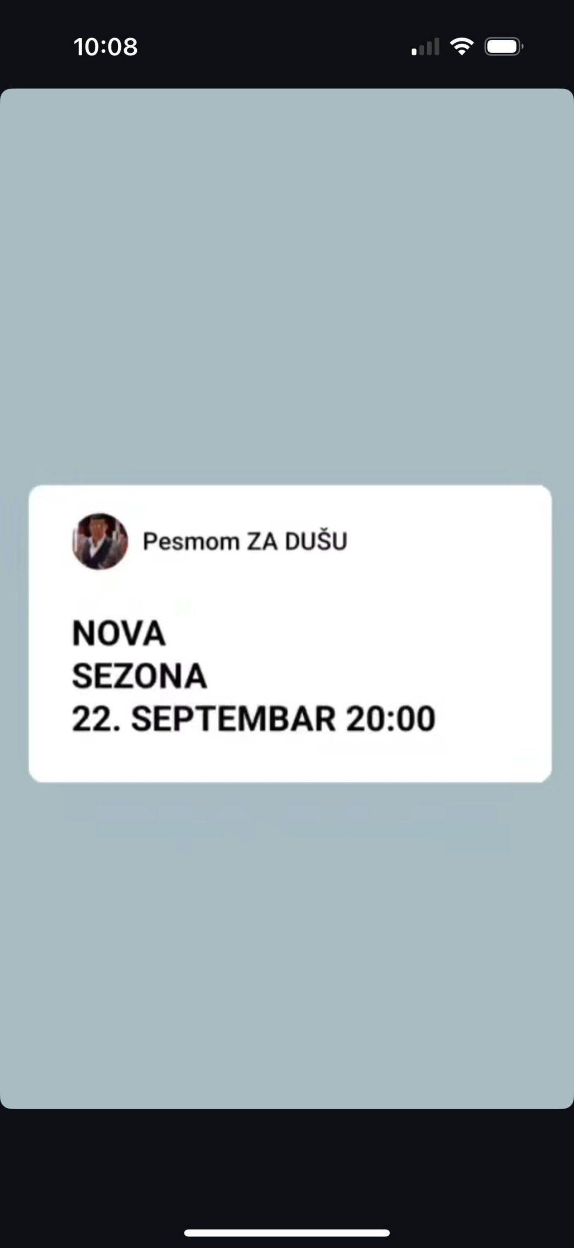 Peja otkrio kada se vraća na male ekrane: Ovo je zvanična odluka voditelja 7 IMG 1228
