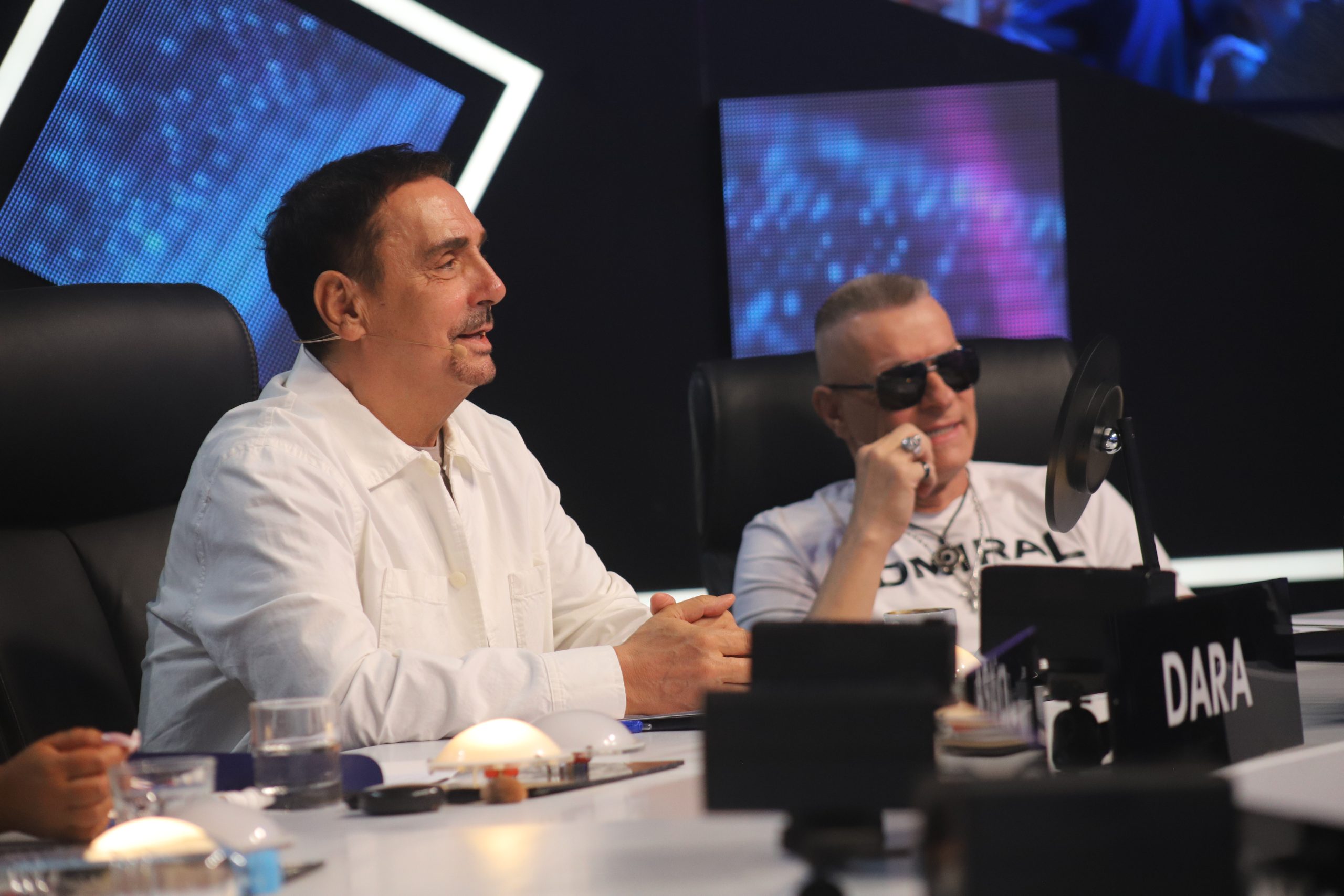 Ovo se još nije desilo u žiriju: Mili i Đorđe David na istoj strani 8 IMG 4662