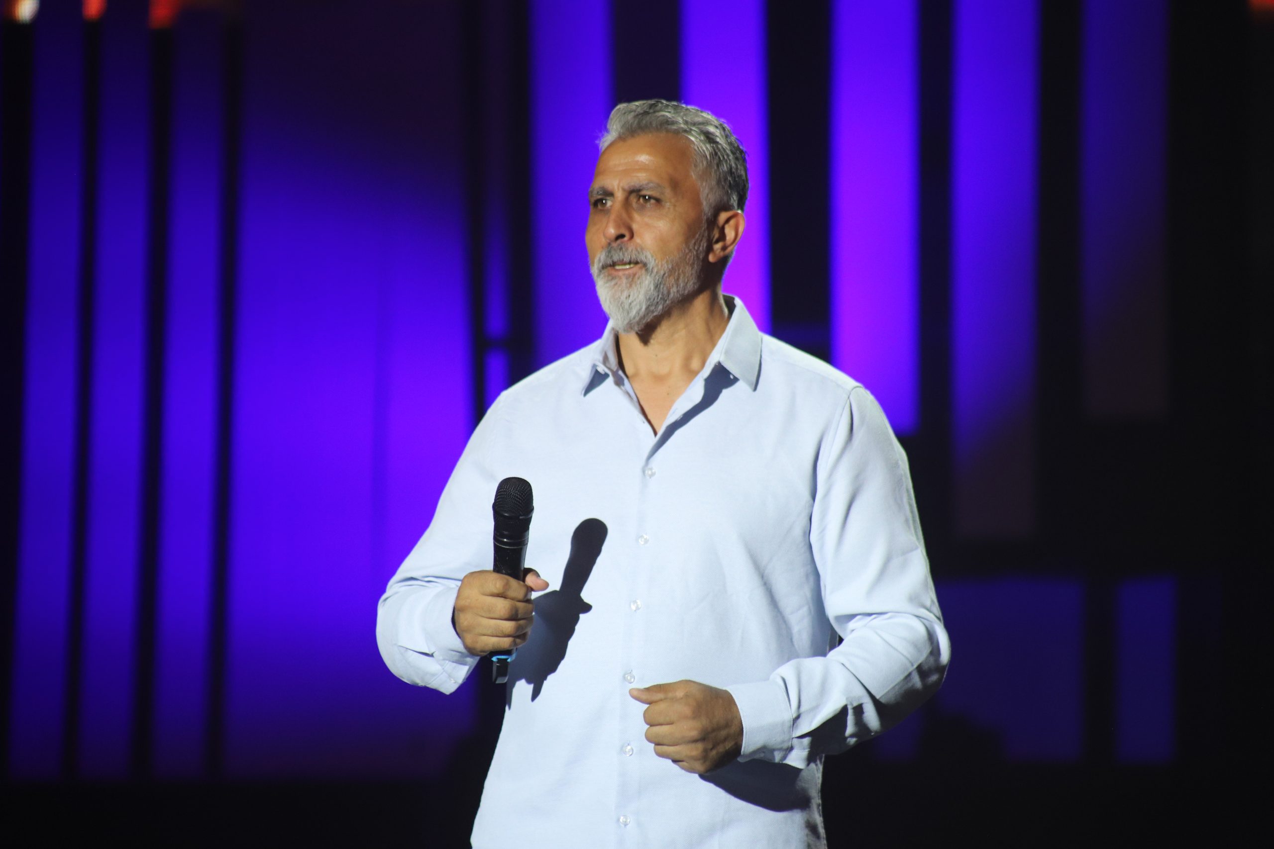 Stanko Mustafović izazvao lavinu emocija: Žika i Rokvić jedva zadržali suze tokom pesme "Dok je otac bio živ" 6 IMG 8595