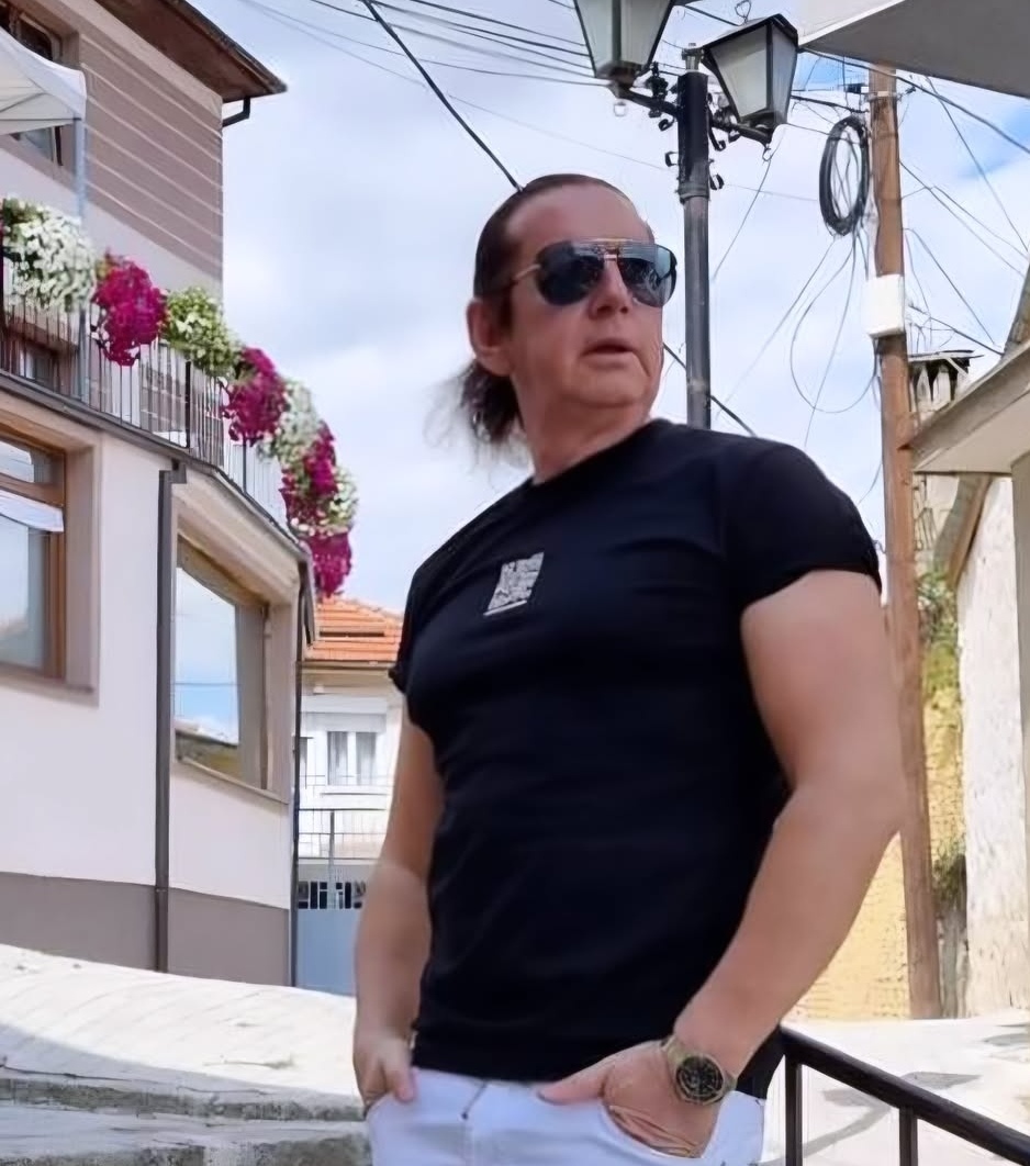 Jasar Ahmedovski 1