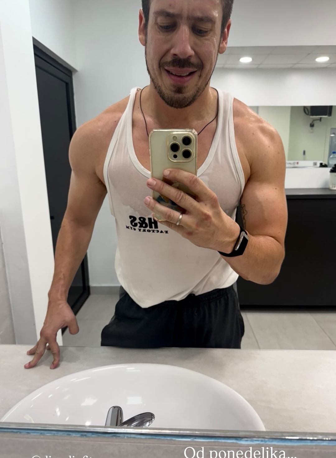 Nikola Rokvić ne staje ni tren, evo šta je danas uradio FOTO 6 Nikola Rokvic 2
