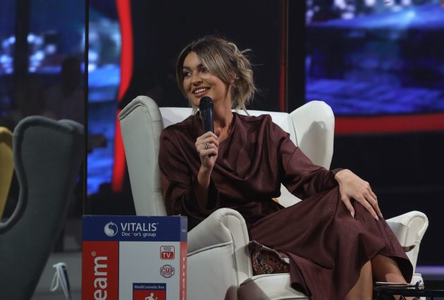 Spektakl može da počne: "Grand Parada" se večeras vraća na male ekrane (VIDEO) 7 SANJA CULIBRK GP SNIMANJE 17092025 FOTO MUNJA 1 1