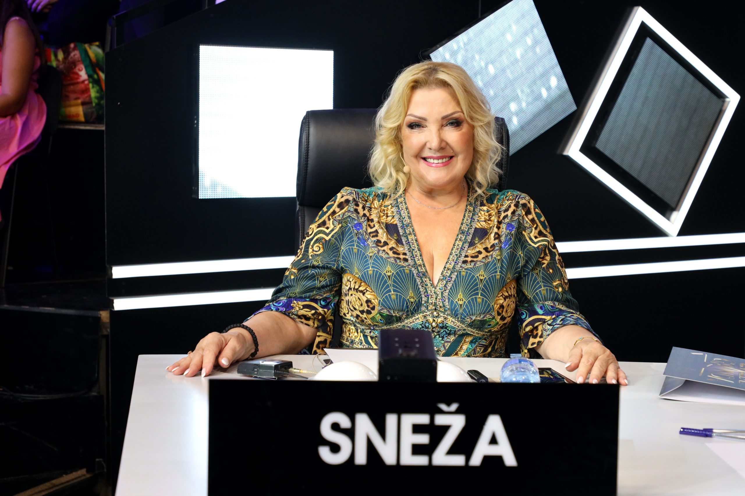 Snežana Đurišić otkrila zašto se njena ćerka nije bavila muzikom: "Ona je vrhunska pevačica" 7 SNEZANA DJURISIC ZG SNIMANJE 01092025 FOTO MUNJA 1 ok 1
