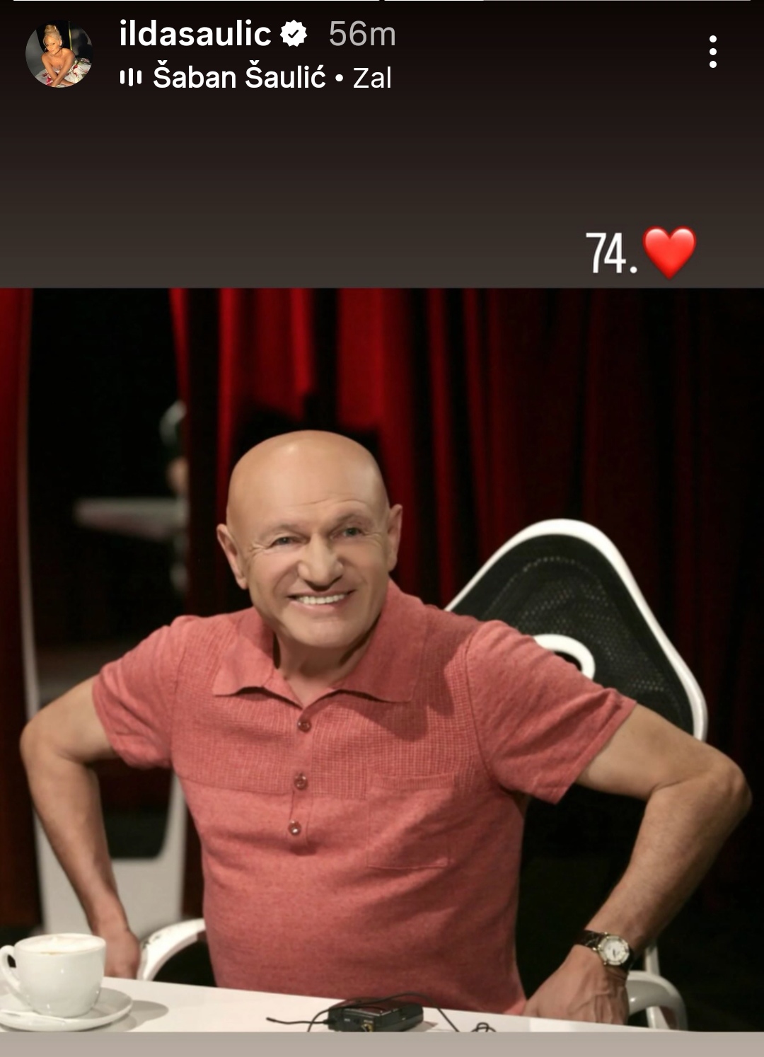 Oglasila se Ilda Šaulić velikim povodom, samo jedan znak govori više od hiljadu reči FOTO 6 Saban saulic