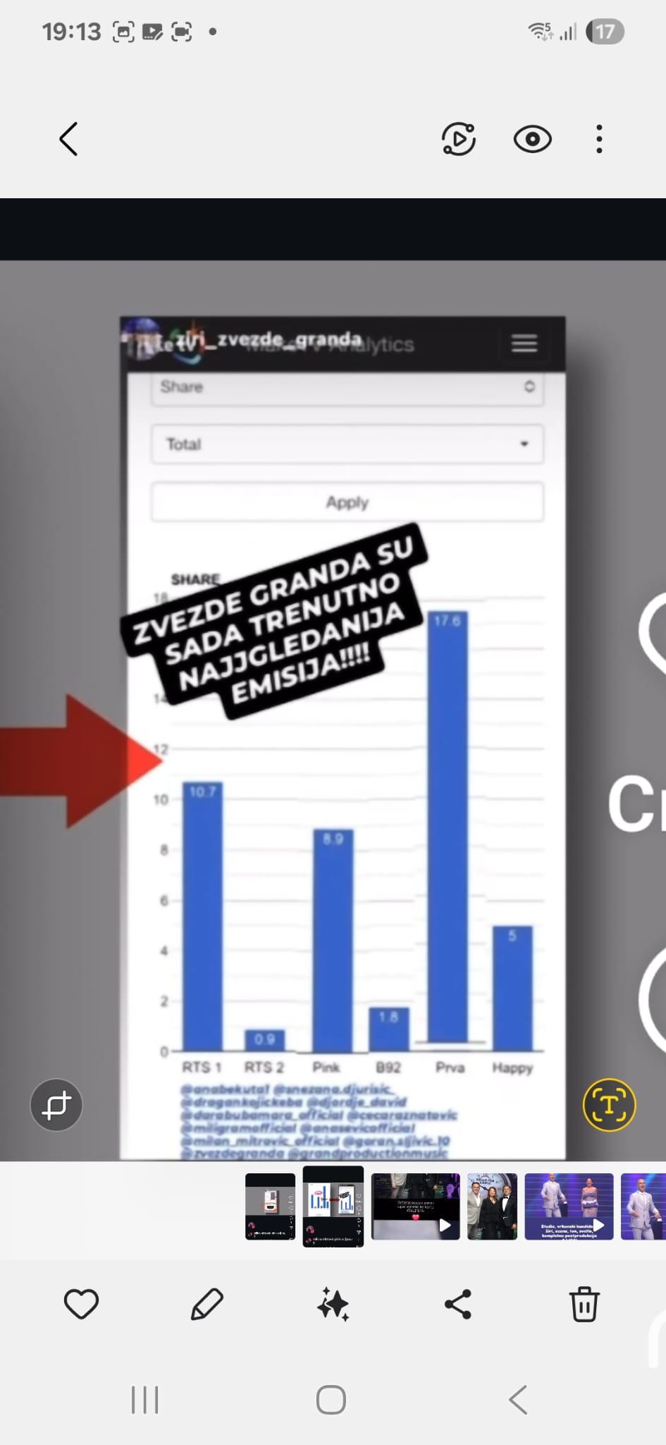 Važno saopštenje Grand produkcije zbog Zvezda Granda 9 Saopstenje 3