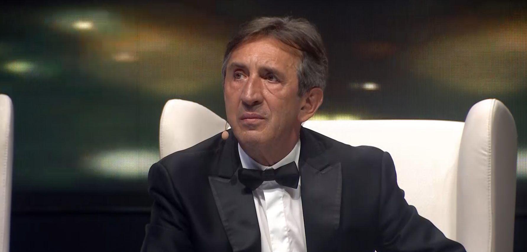 Stanko Mustafović izazvao lavinu emocija: Žika i Rokvić jedva zadržali suze tokom pesme "Dok je otac bio živ" 7 Screenshot 2025 09 19 162934