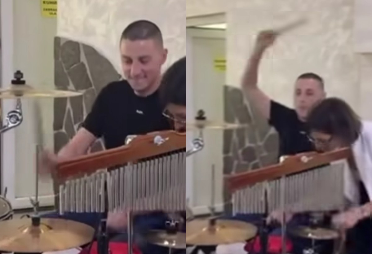 Ovo od njega ipak niko nije očekivao: Sloba Đurković postao "još luđi" nakon rođenja trećeg deteta VIDEO 6 Sloba DJurkovic 2