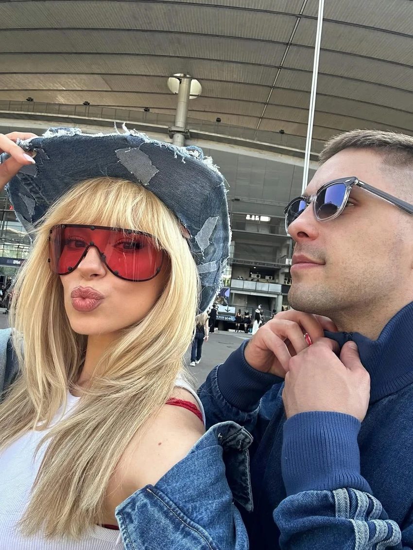 Sara Jo podelila fotku sa dečkom, danas je njihov poseban dan: "Jedan si u milion" FOTO 6 image 3 2