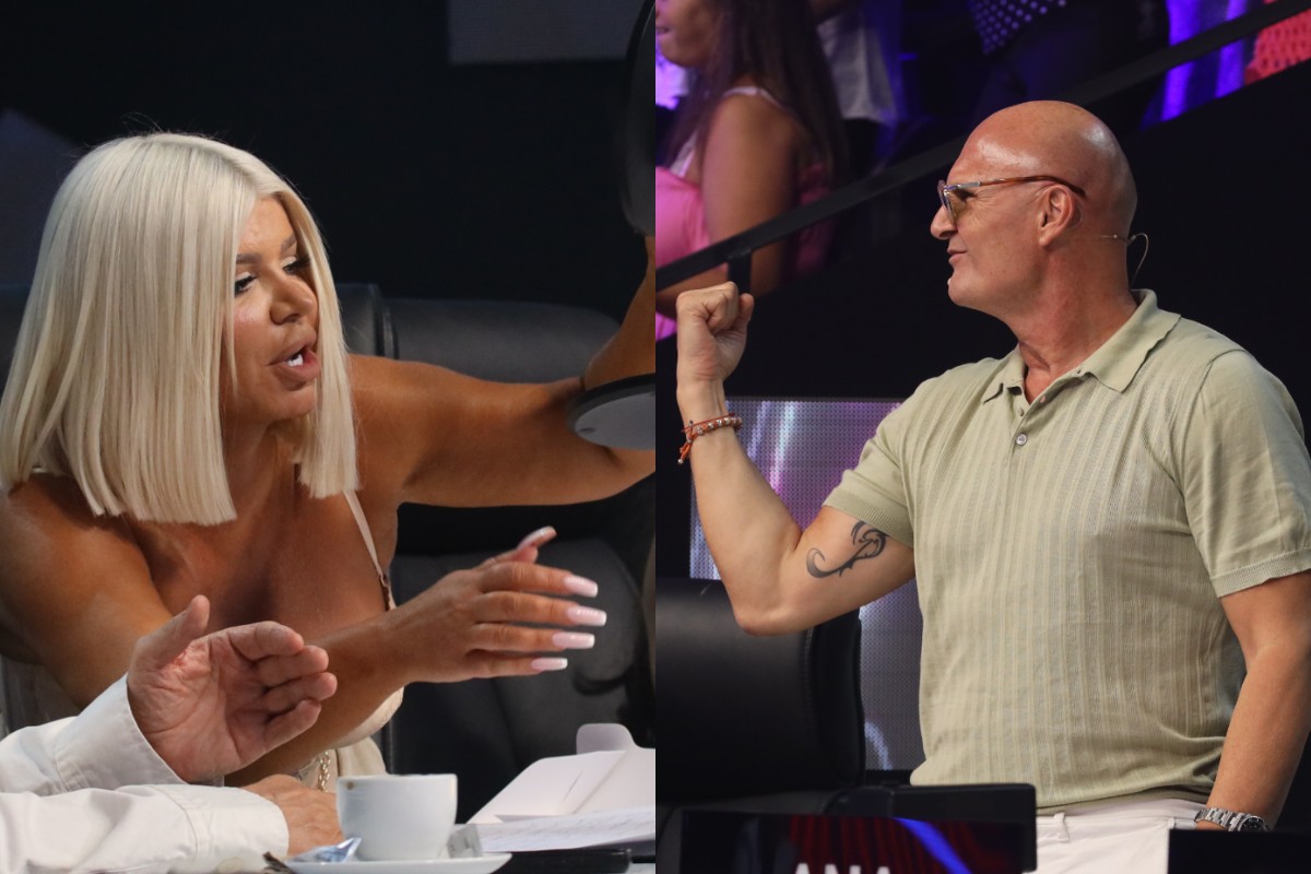 Ovo je svima promaklo: Dara žestoko udarila na Milija: "Ne znam šta je dijafragma, a vrhunska sam zvezda" VIDEO 6 ipiccy image 19