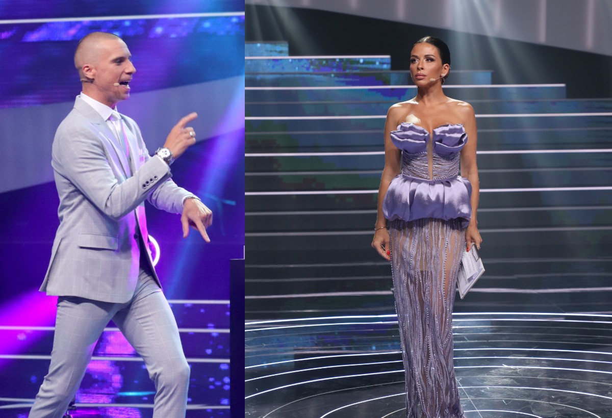 Nestao Milan Mitrović, Ana Sević ga dozivala pesmom: Nesvakidašnja scena na snimanju Zvezda Granda (VIDEO) 5 milan i ana sevic