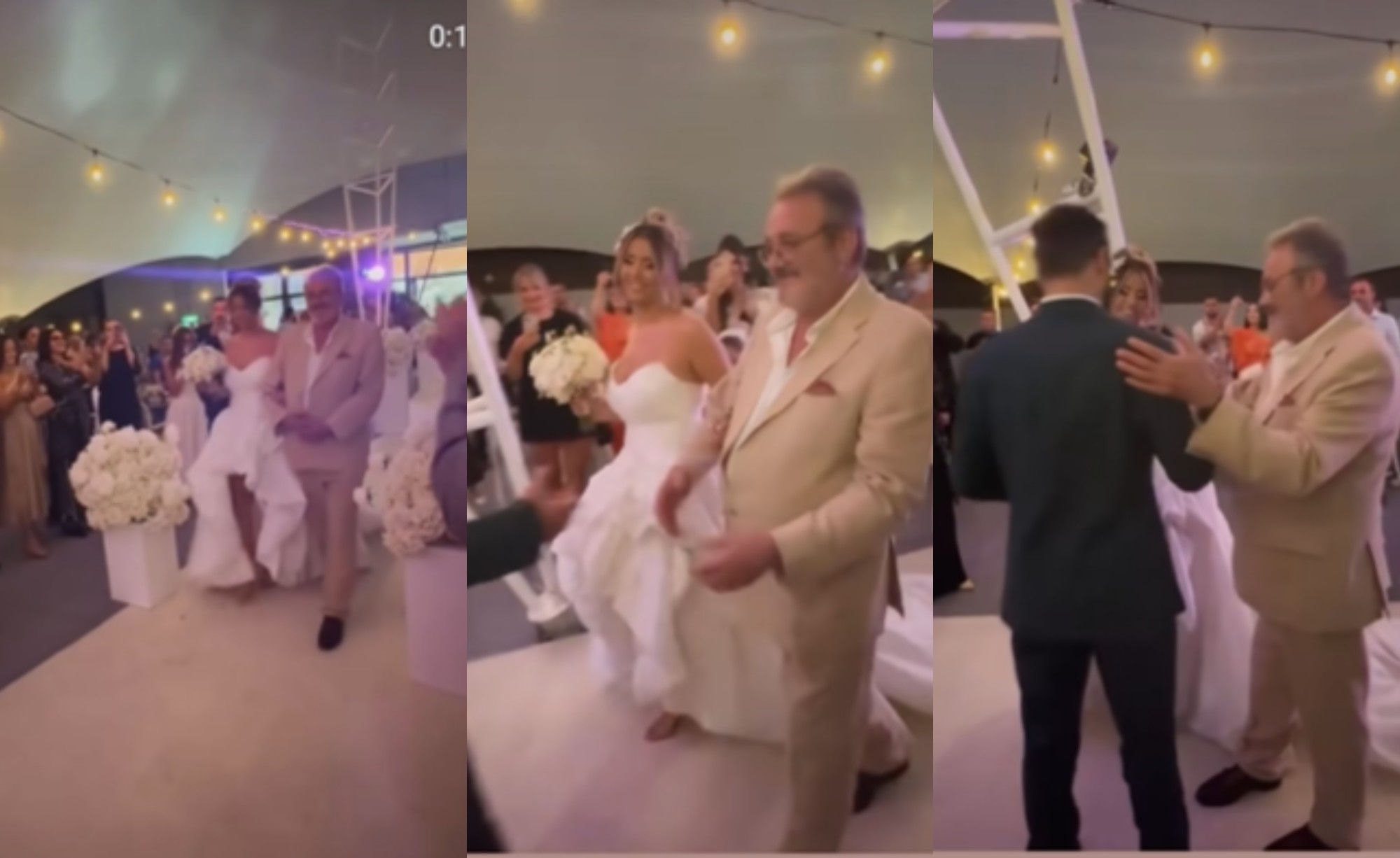 Pevačica u suzama: Udala ćerku za Grka, na svadbi leteli tanjiri 6 miroslava krstic svadba