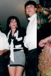 Nezaboravna noć estrade: Kako je izgledalo glamurozno venčanje Zlate Petrović i Peje 1996. godine (FOTO) 4 zlata petrovic