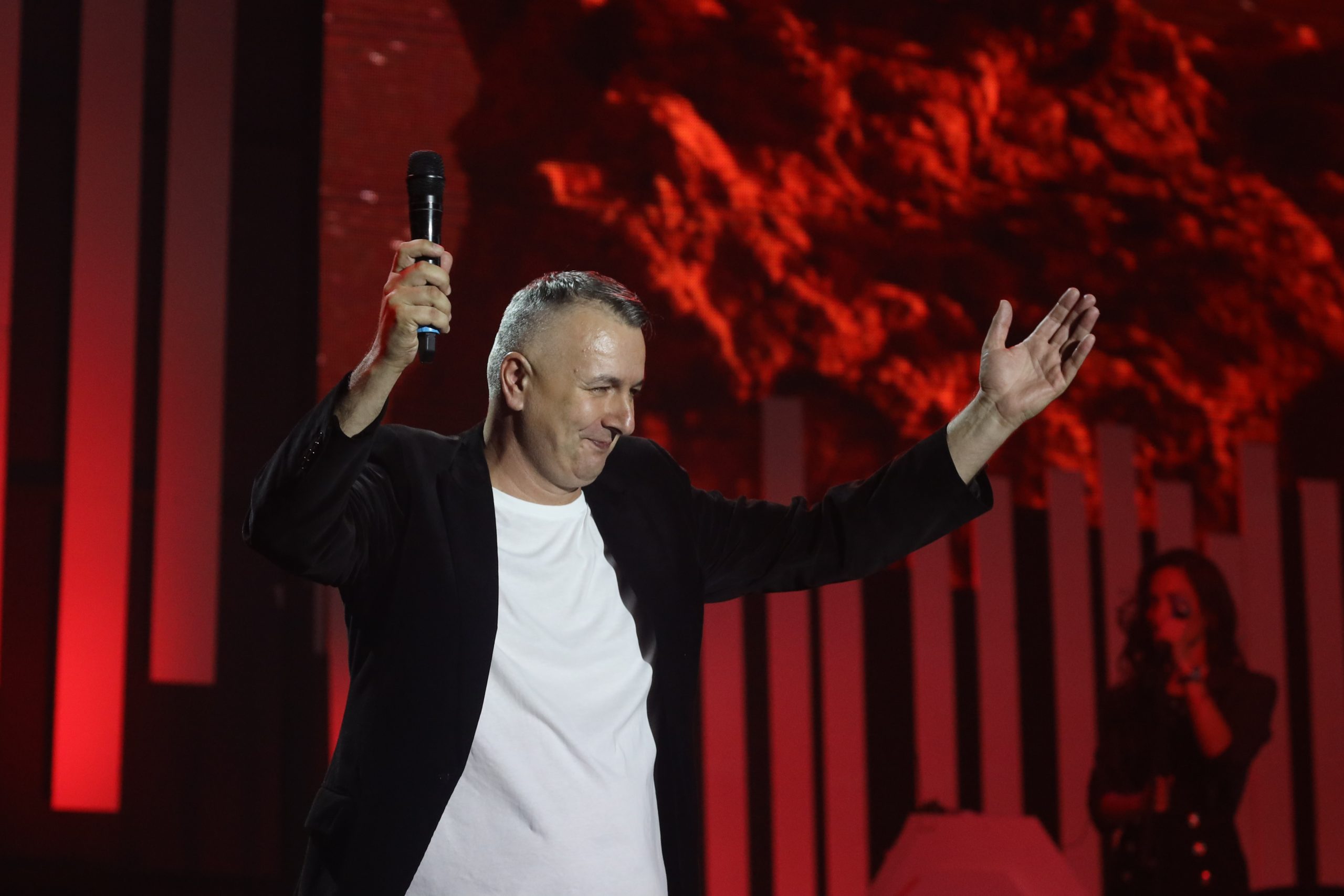 Jasmin Selimanović Jasko već pevao pred Maretom: "Dao mi je tada 10 poena" VIDEO 5 0A0A0572