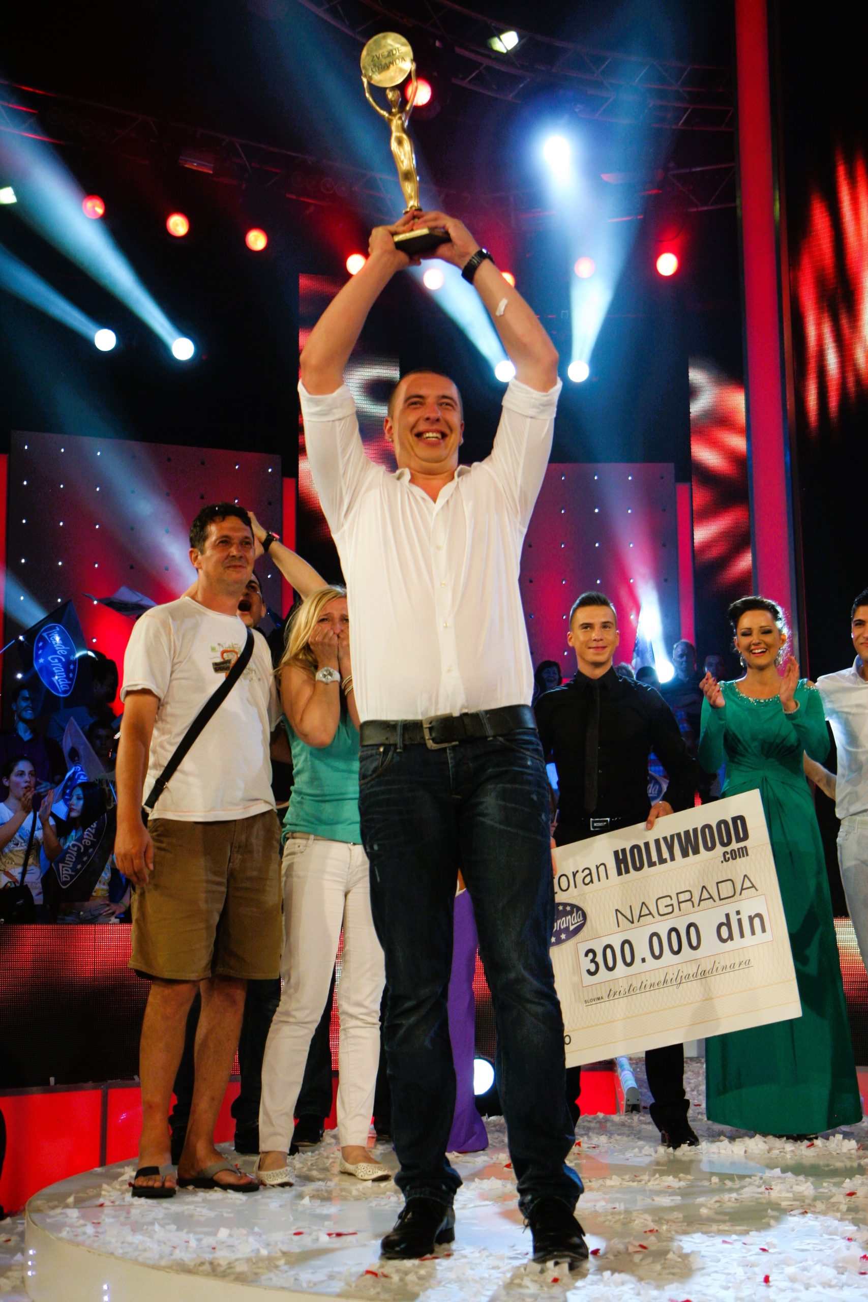 AMAR GILE JASARSPAHIC ZG POBEDNIK 2013