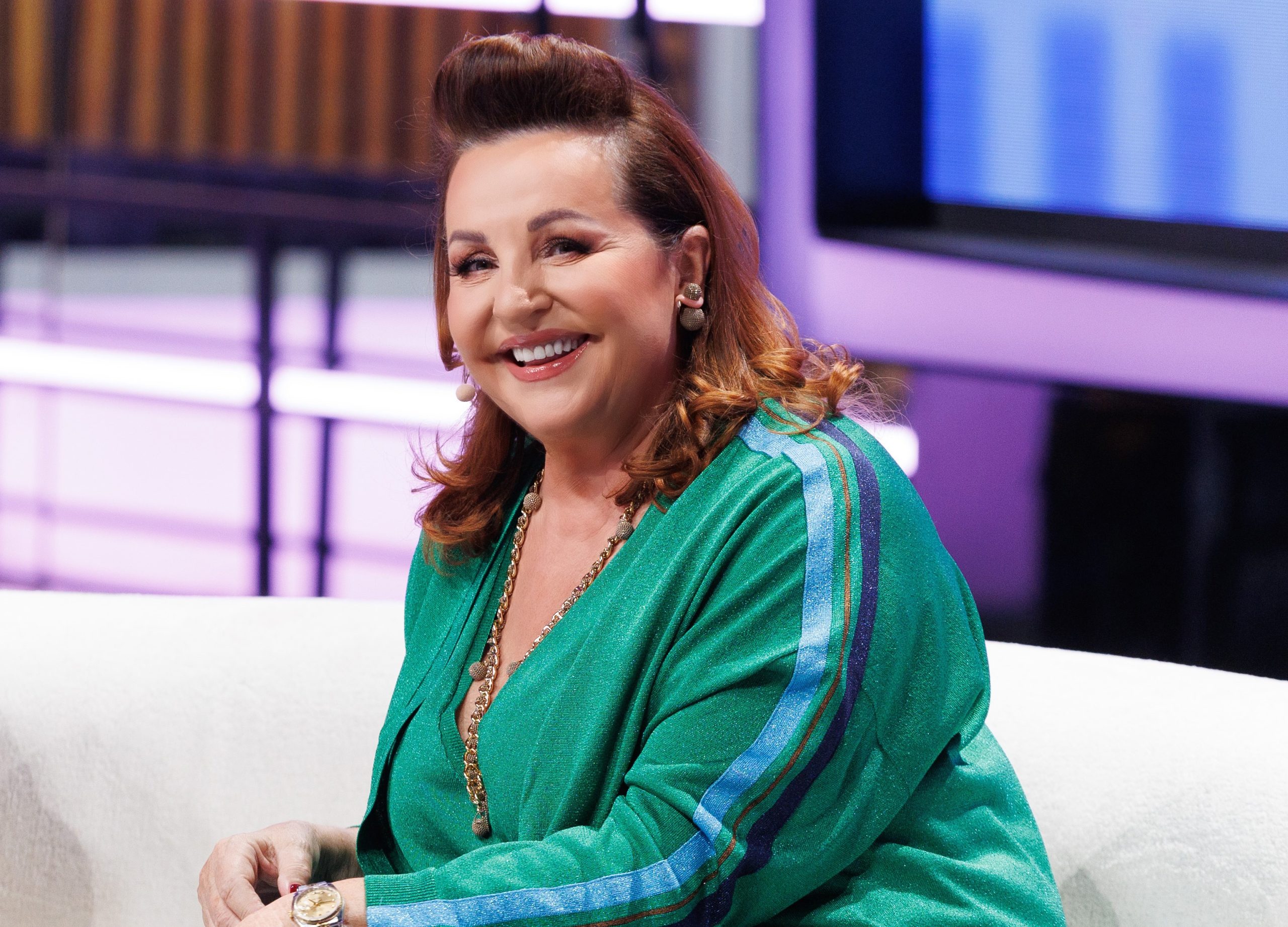 Ana Bekuta otišla iz Beograda: Pevačica pokazala gde je sada i šta radi (FOTO) 6 ANA BEKUTA GS SNIMANJE 15102025 FOTO PETAR 4 ok 1