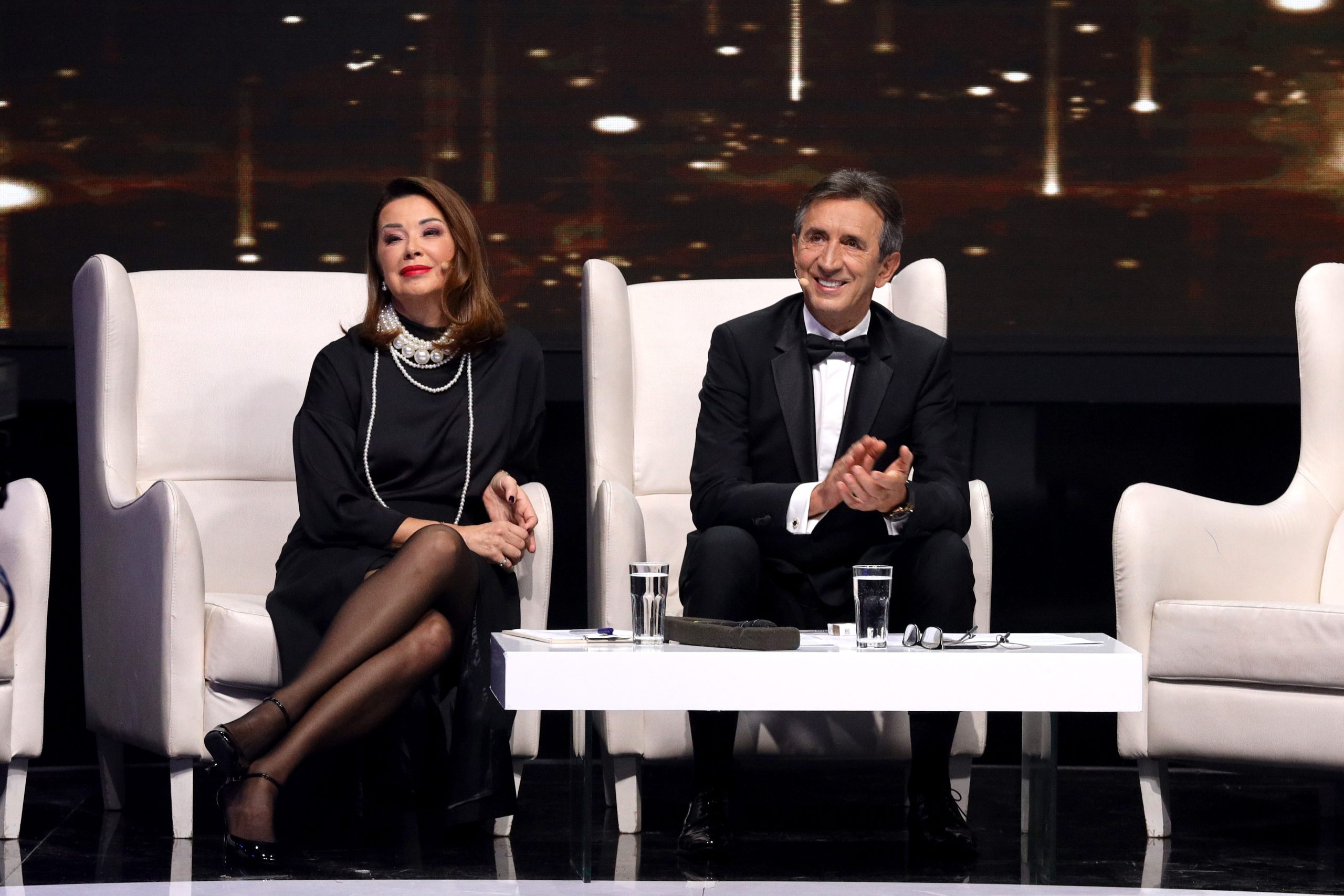 DRAGANA KATIC I ZIKA JAKSIC NNK SNIMANJE 08102025 FOTO MUNJAok