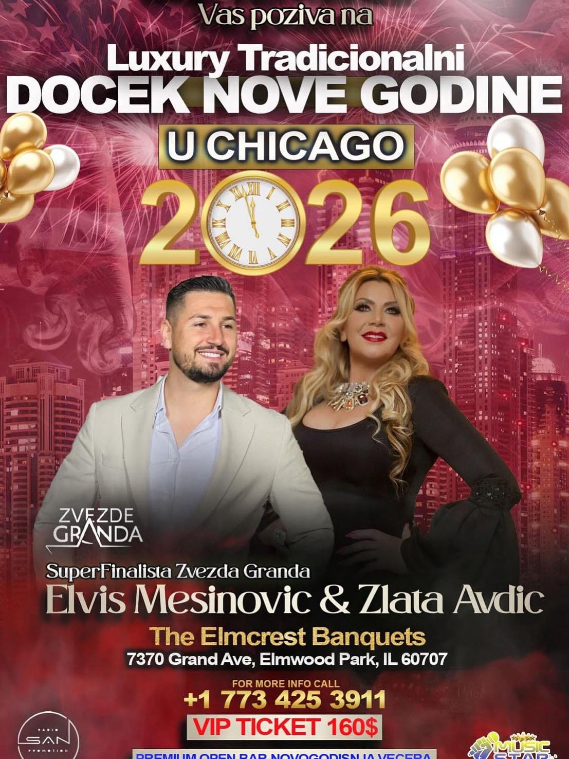 Elvis MEsinovic 2